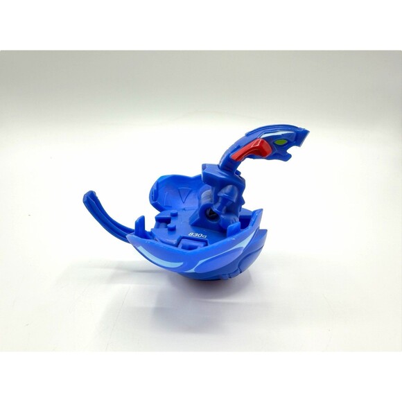 Bakugan Aquos Blue Dragonoid 830G McDonald's 2010 - Picture 1 of 5